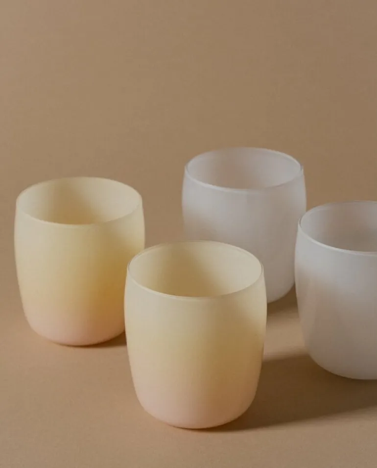 Lokal Helsinki Kaksi glass, white