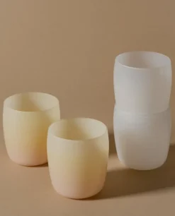 Lokal Helsinki Kaksi glass, white