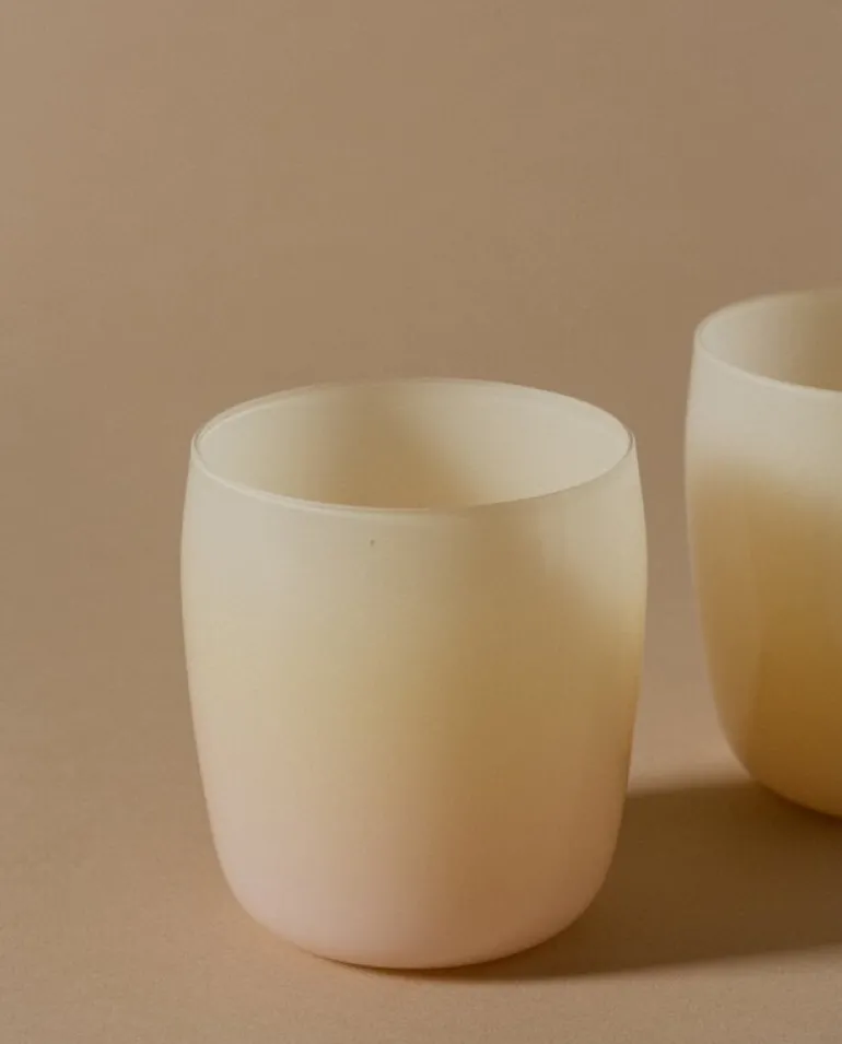 Lokal Helsinki Kaksi glass, white