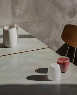 Lokal Helsinki Kaksi glass, white