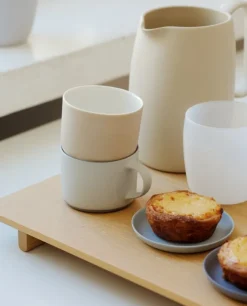 Lokal Helsinki Kaksi glass, white