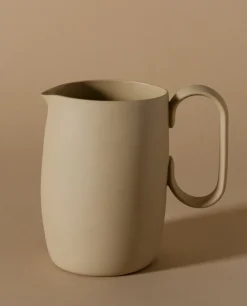 Lokal Helsinki Lokki jug, beige