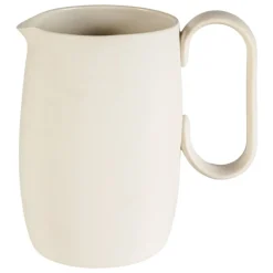 Lokal Helsinki Lokki jug, white