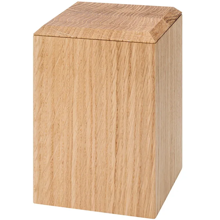Lokal Helsinki Pino box, large, oak