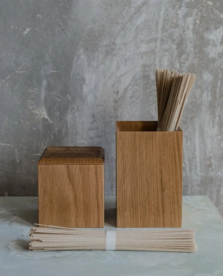 Lokal Helsinki Pino box, large, oak