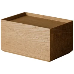 Lokal Helsinki Pino butter box, oak