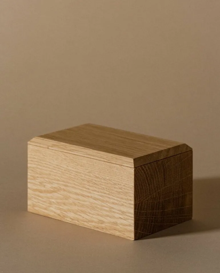 Lokal Helsinki Pino butter box, oak