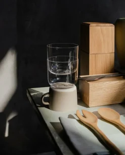 Lokal Helsinki Pino butter box, oak