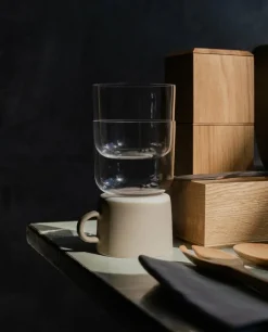 Lokal Helsinki Pino butter box, oak