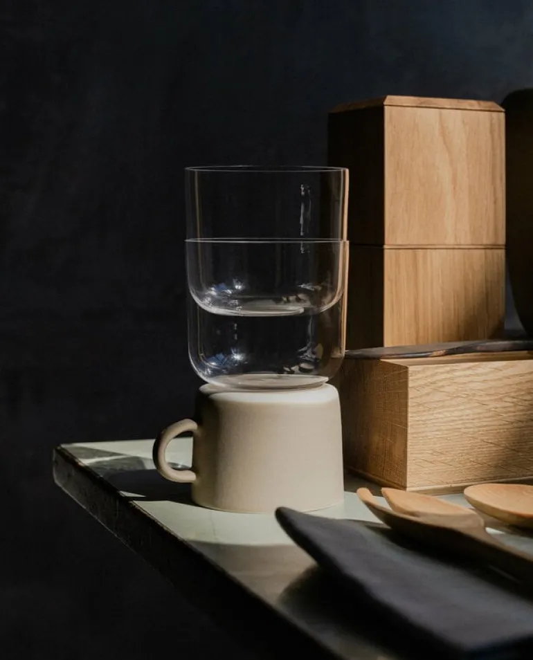 Lokal Helsinki Pino butter box, oak