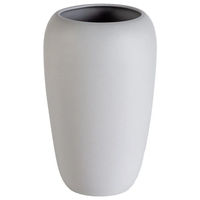 Lokal Helsinki Silmu vase, violet grey