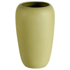 Lokal Helsinki Silmu vase, green