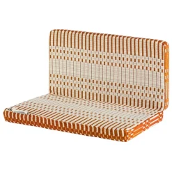 Lokal Helsinki Step pillow, Helios, brick