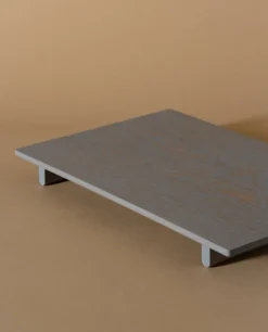 Lokal Helsinki Tyyni tray, S, violet grey