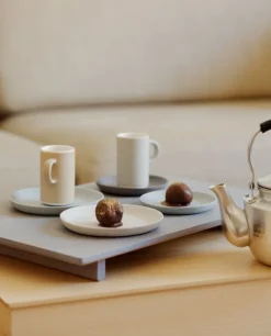 Lokal Helsinki Tyyni tray, M, violet grey