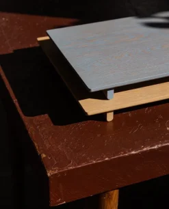 Lokal Helsinki Tyyni tray, M, violet grey