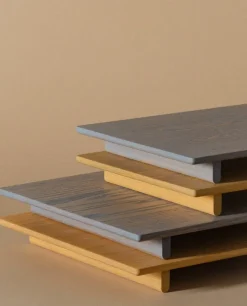 Lokal Helsinki Tyyni tray, M, violet grey