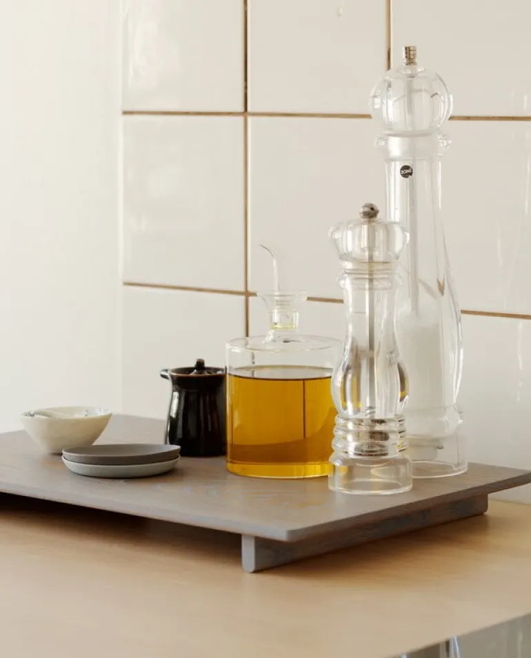 Lokal Helsinki Tyyni tray, M, violet grey