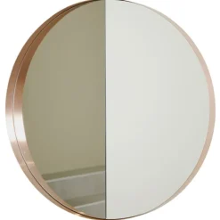 Lokal Helsinki Vino 60 mirror, copper, outward