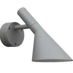 Louis Poulsen AJ 50 wall lamp for outdoors, aluminium