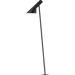 Louis Poulsen AJ Garden bollard lamp, long, 3000K, spike without adaptor