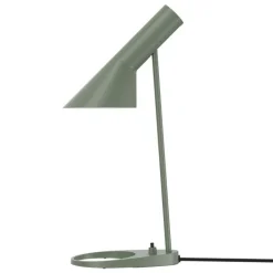 Louis Poulsen AJ Mini V3 table lamp, pale petroleum
