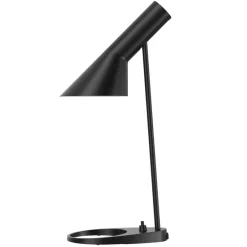 Louis Poulsen AJ Mini V3 table lamp, black