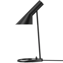 Louis Poulsen AJ Mini V3 table lamp, black