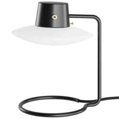 Louis Poulsen AJ Oxford table lamp, 280 mm, opal glass