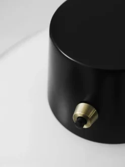 Louis Poulsen AJ Oxford table lamp, 280 mm, opal glass