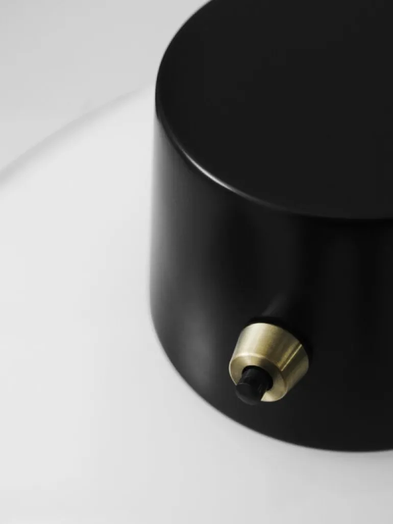 Louis Poulsen AJ Oxford table lamp, 280 mm, opal glass