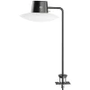 Louis Poulsen AJ Oxford table lamp, 410 mm, opal glass, table-mounted