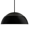 Louis Poulsen AJ Royal 370 pendant, black