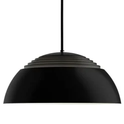 Louis Poulsen AJ Royal 370 pendant, black