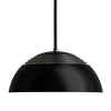 Louis Poulsen AJ Royal 250 pendant, black
