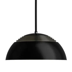Louis Poulsen AJ Royal 250 pendant, black
