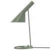 Louis Poulsen AJ table lamp V3, pale petroleum