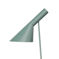 Louis Poulsen AJ table lamp V3, pale petroleum