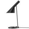 Louis Poulsen AJ table lamp V3, black