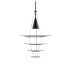 Louis Poulsen Enigma 425 pendant, black
