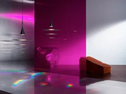 Louis Poulsen Enigma 425 pendant, black