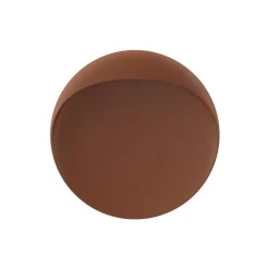Louis Poulsen Flindt wall lamp 20 cm, corten