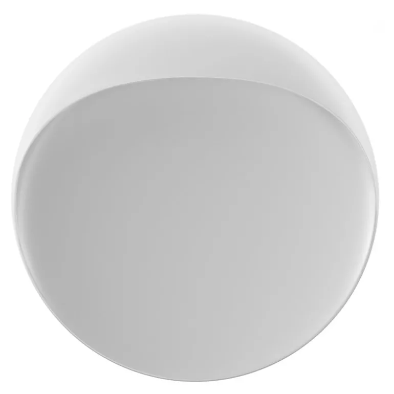 Louis Poulsen Flindt wall lamp 40 cm, white