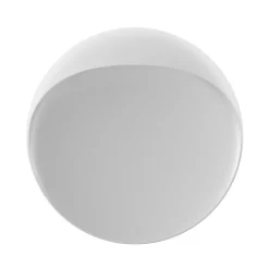 Louis Poulsen Flindt wall lamp 30 cm, white