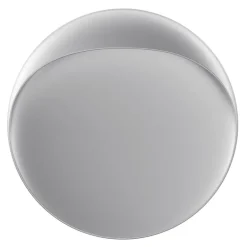 Louis Poulsen Flindt wall lamp 40 cm, aluminium