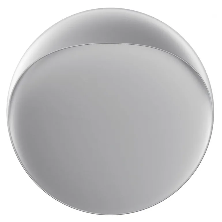 Louis Poulsen Flindt wall lamp 40 cm, aluminium