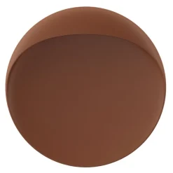 Louis Poulsen Flindt wall lamp 40 cm, corten