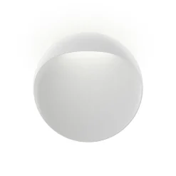 Louis Poulsen Flindt wall lamp 20 cm, white