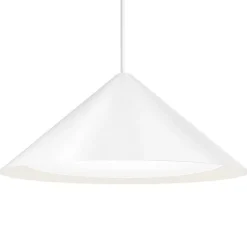 Louis Poulsen Keglen 650 pendant, white