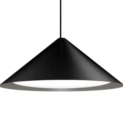 Louis Poulsen Keglen 650 pendant, black